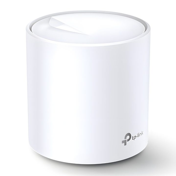 TP-Link Deco X20 (1-pack) Dual Band (2.4 GHz / 5 GHz) Wi-Fi 5…