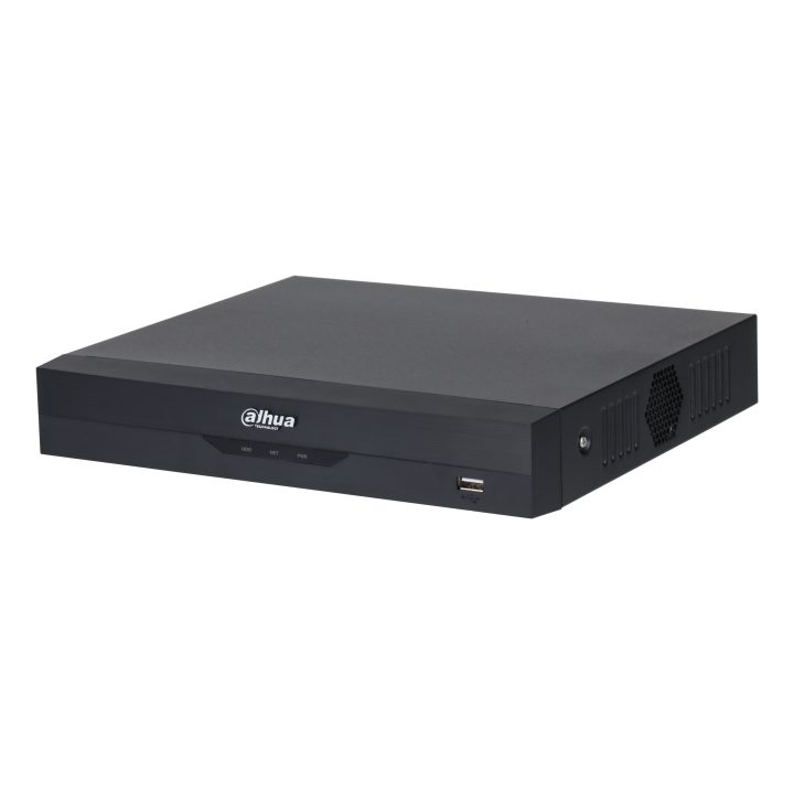 Dahua Technology XVR5108HS-I3/T videograbador digital Negro