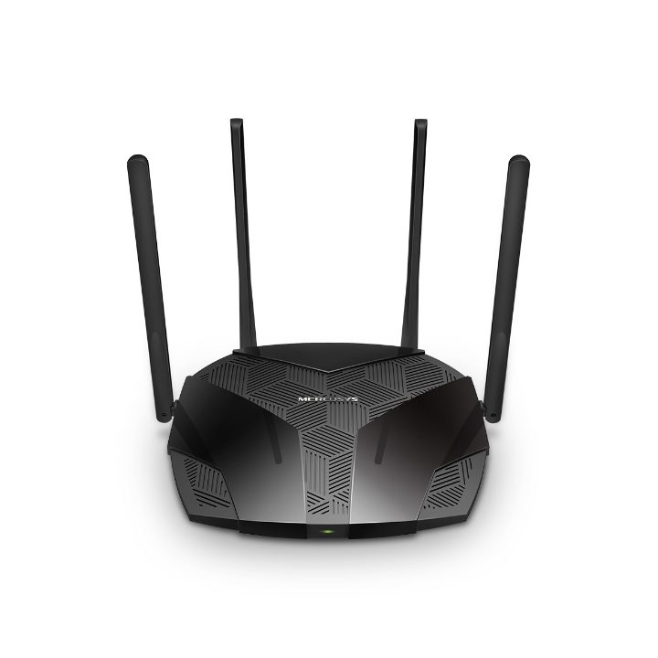 Mercusys MR80X Router 4 Antennas - 3000Mbps