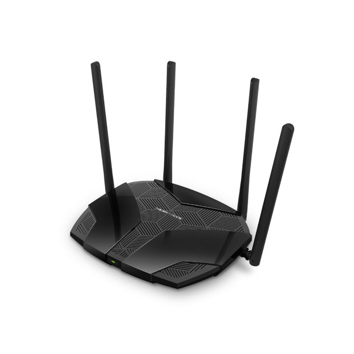 Mercusys MR80X Router 4 Antennas - 3000Mbps