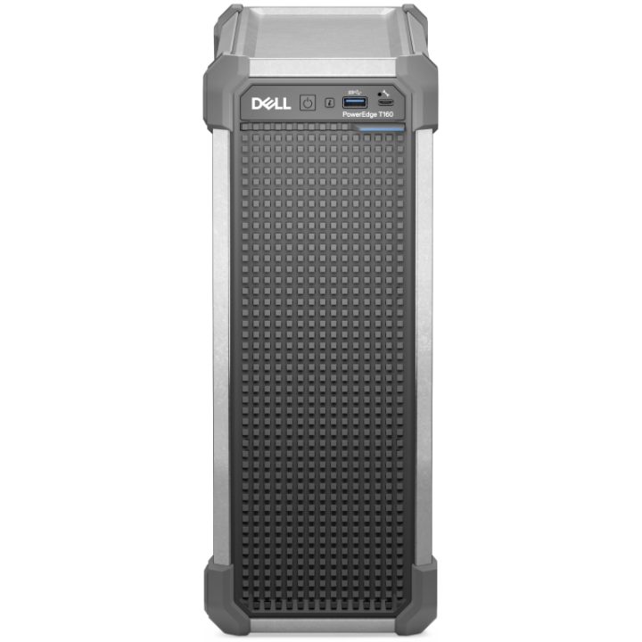 DELL PowerEdge T160 Server 2 TB Tower (3U) Intel Xeon 6 6315P 2.8 GHz…