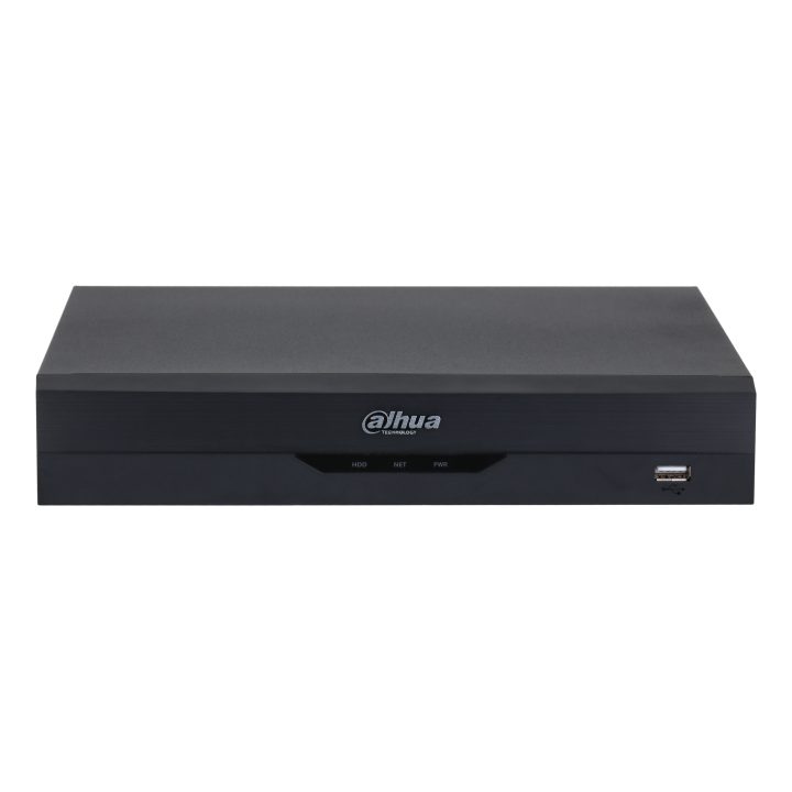 Dahua Technology XVR5108HS-I3/T Digital Video Recorder Black