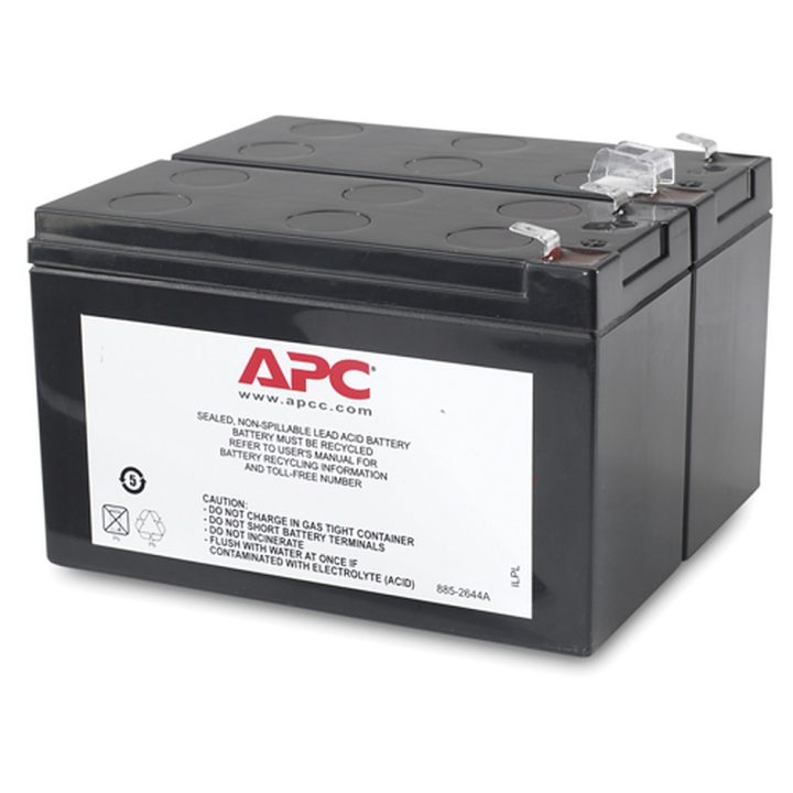 APC APCRBC113 bateria para sistema UPS Sealed Lead Acid (VRLA)