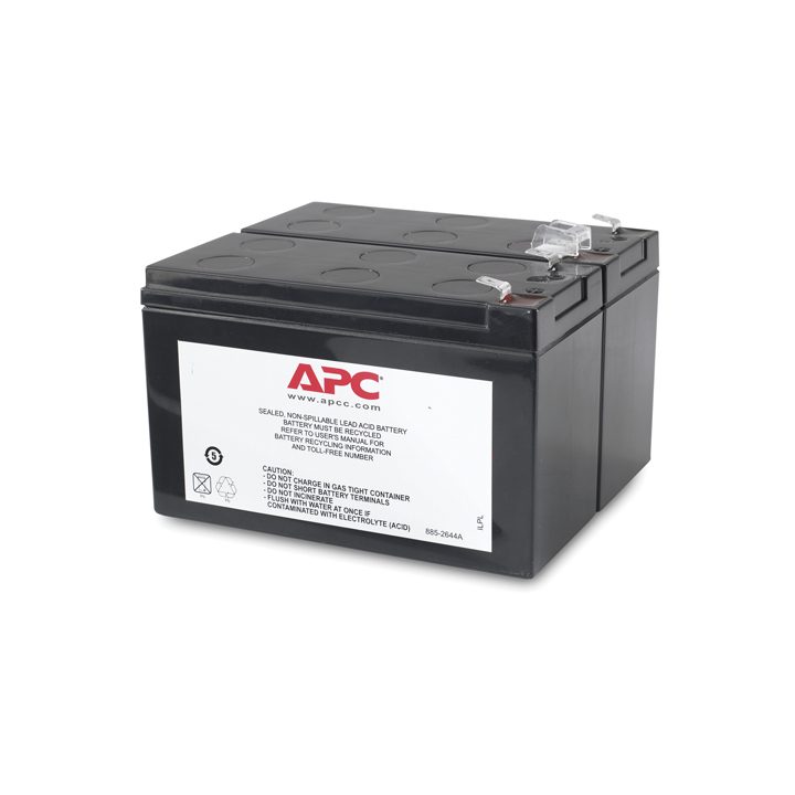 APC APCRBC113 bateria para sistema UPS Sealed Lead Acid (VRLA)