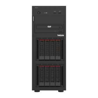 Lenovo ThinkSystem ST250 V3 Tower Server Intel® Xeon® 6315P 2.8 GHz…