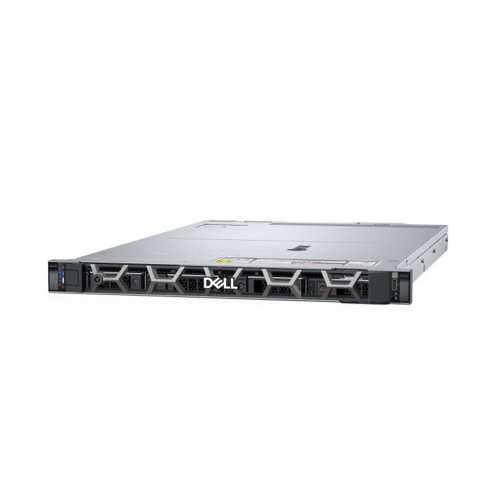 DELL PowerEdge R660XS Server 480 GB Rack (1U) Intel® Xeon® Silver…