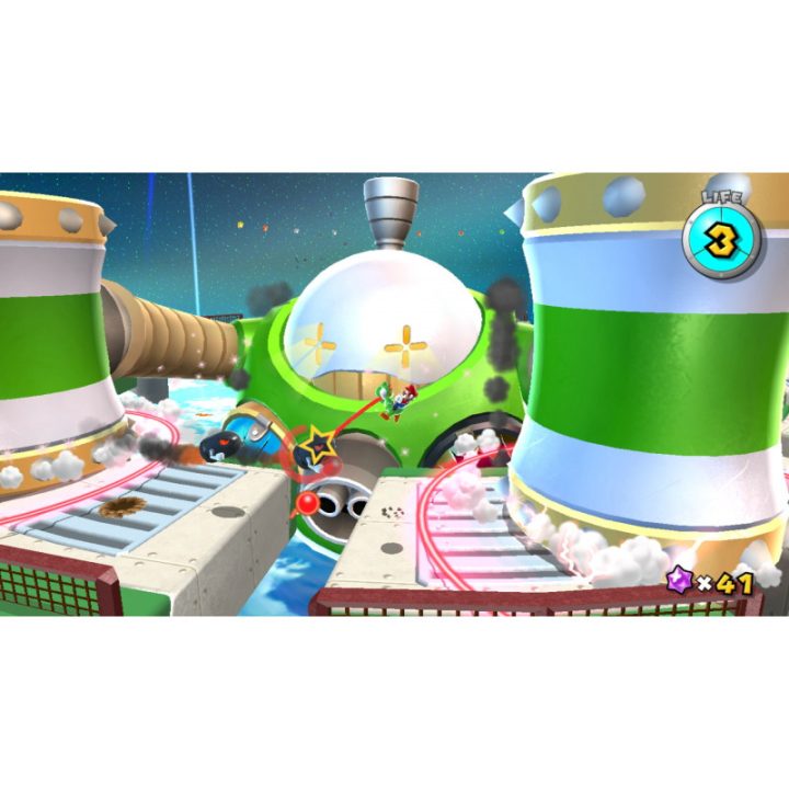 Nintendo Switch Game Super Mario Galaxy + Galaxy 2 (10016150)