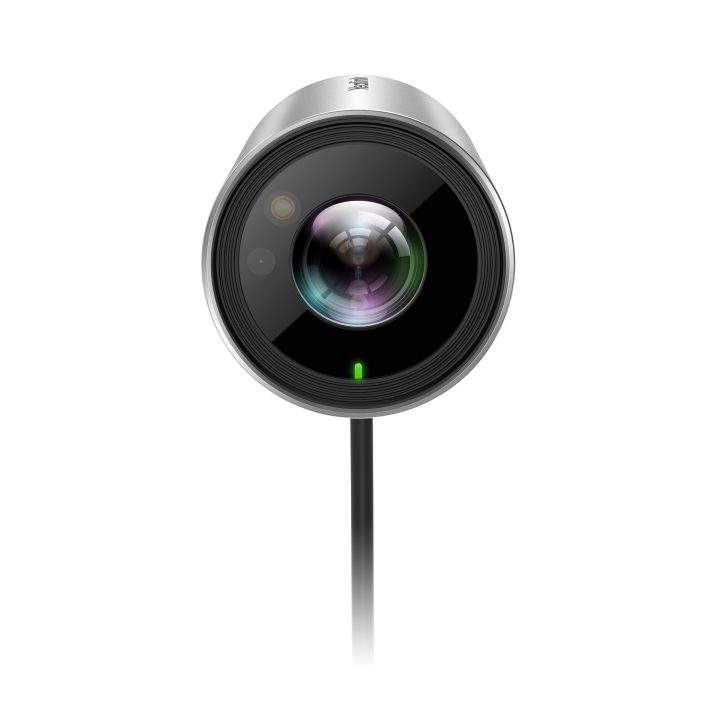 Yealink UVC30 Room 8,51 MP Negro, Plata 3840 x 2160 Pixeles 30 pps…