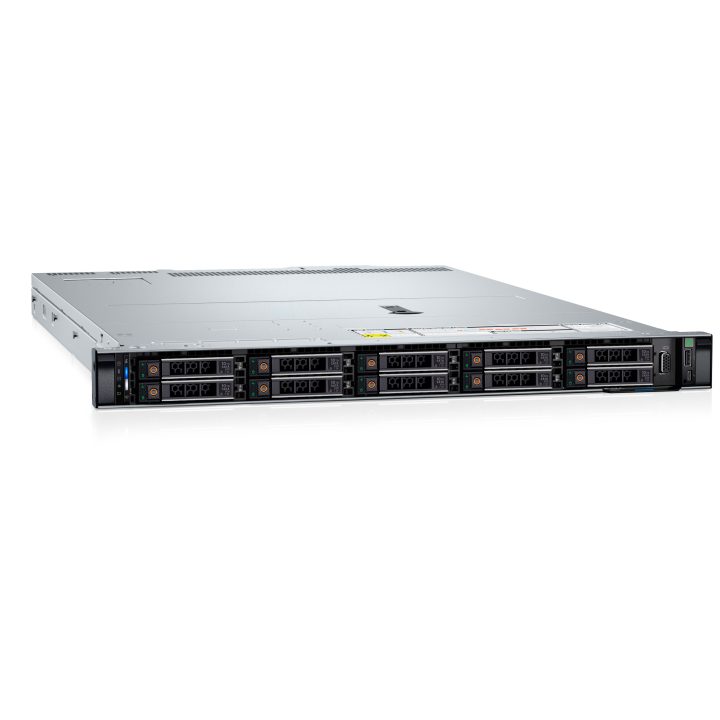 Servidor DELL PowerEdge R660XS 480 GB Bastidor (1U) Intel® Xeon®…