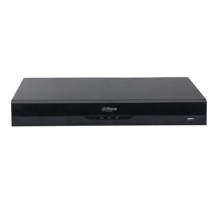 Dahua Technology WizSense NVR5216-EI2 Network Video Recorder (NVR) 1U…