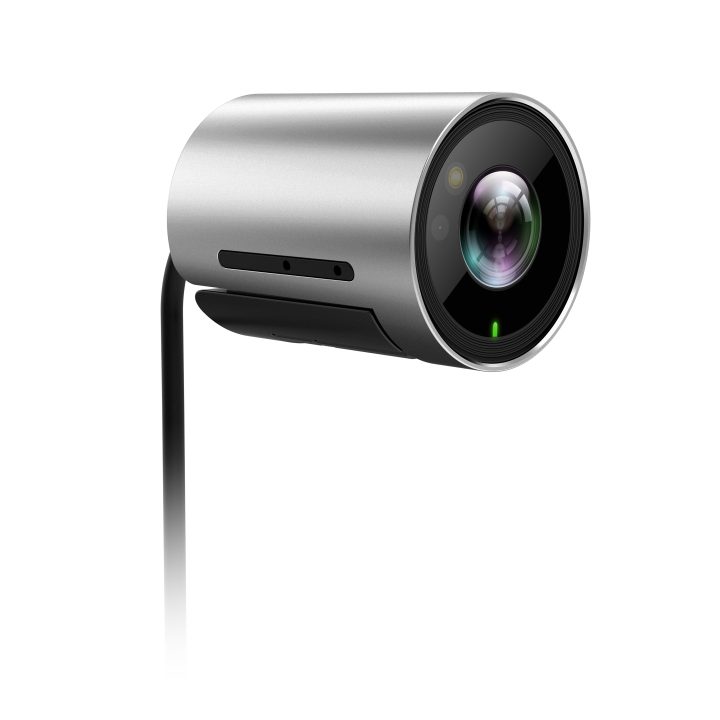 Yealink UVC30 Room 8.51 MP Black, Silver 3840 x 2160 Pixels 30 fps…