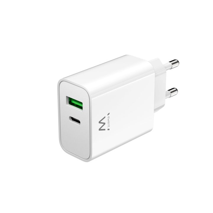 Ewent EW1325_R1 cargador de dispositivo móvil Universal Blanco…