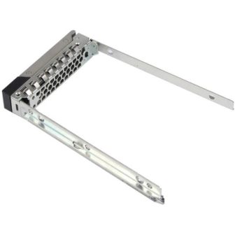 DELL DXD9H 2.5" Hard Drive Bay Panel Silver Installation Panel