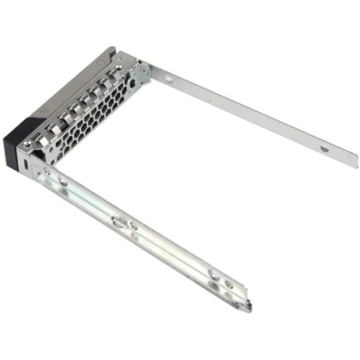 DELL DXD9H 2.5" Hard Drive Bay Panel Silver Installation Panel