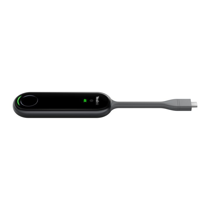 Yealink WPP30 sistema de presentación inalámbrico USB Tipo C Mochila