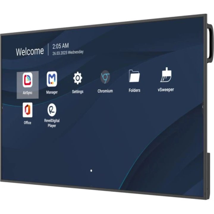 Viewsonic CDE5514-2C ecrã de sinalização Ecrã plano para sinalização…