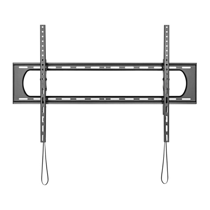 AISENS Eco Tilt Wall Mount for Monitor/TV 160kg 60-120, Black