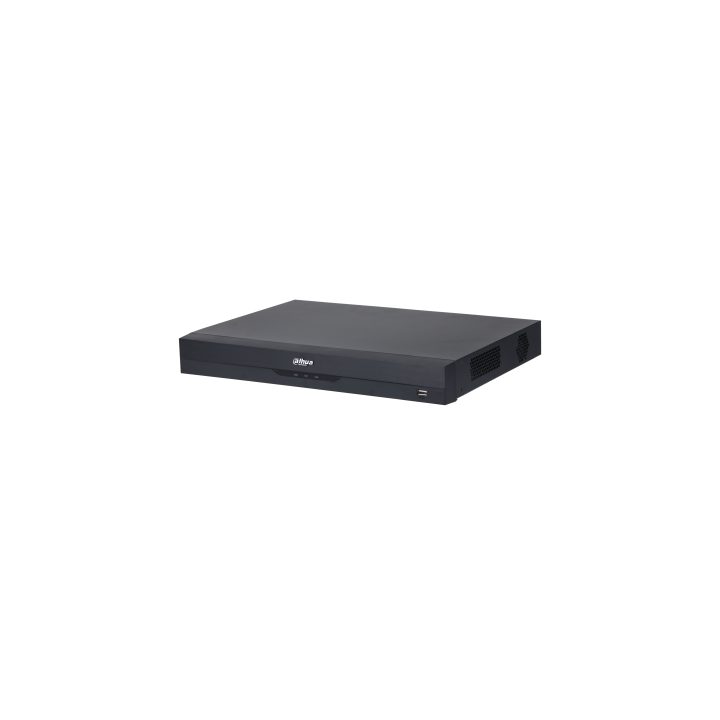 Dahua Technology WizSense NVR5216-EI2 Gravador de vídeo em rede (NVR)…
