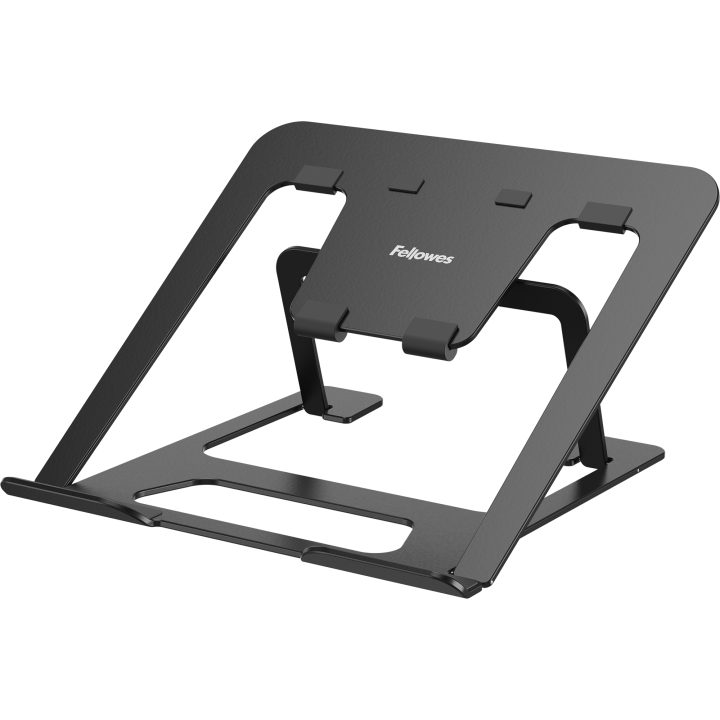 Fellowes Alumia 100138868 Laptop Stand Black 15"