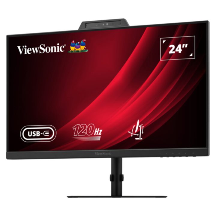 Monitor para videoconferências Viewsonic VG2441V 24" LED 1920 x 1080…