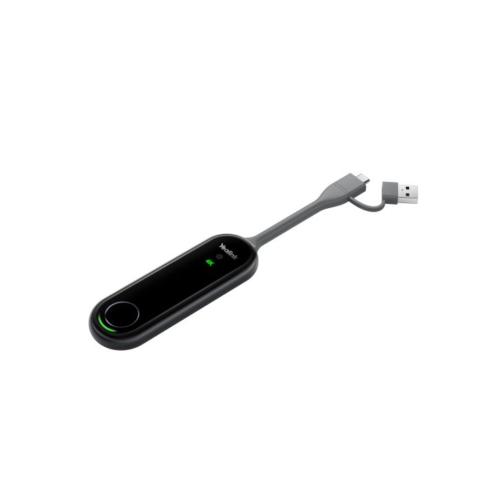 Yealink WPP30 Wireless Presentation System USB Type C Backpack