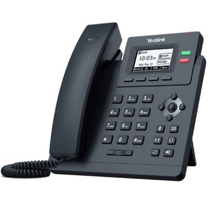 Yealink SIP-T31 teléfono IP Gris LCD