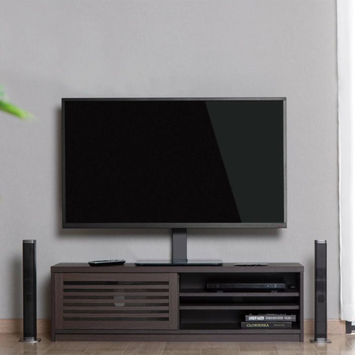 AISENS Suporte de Mesa ECO Rotativo para Monitor/TV 40Kg de 37-70…