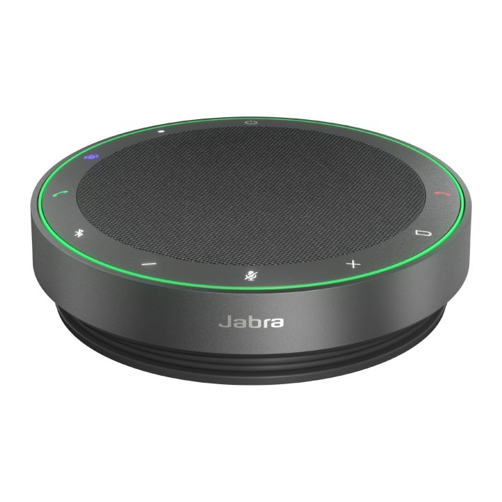 Jabra Speak2 75 colunas Universal USB/Bluetooth Preto
