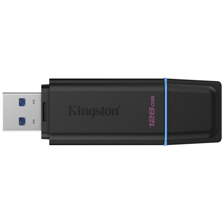 Kingston Technology DataTraveler 128GB USB 3.2 Gen 1 Exodia Flash…