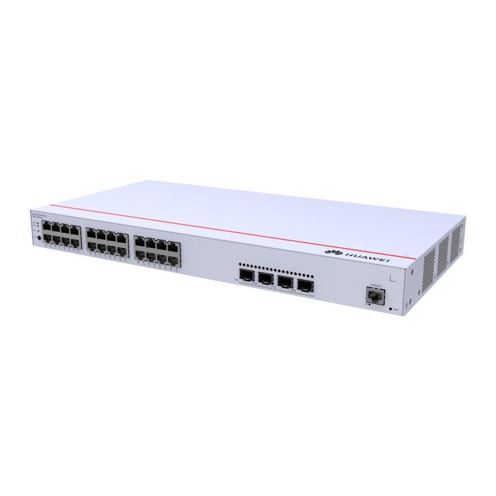 HUAWEI S310-24P4S (24 portas 10/100/1000 Base-T, 4GE portas SFP…
