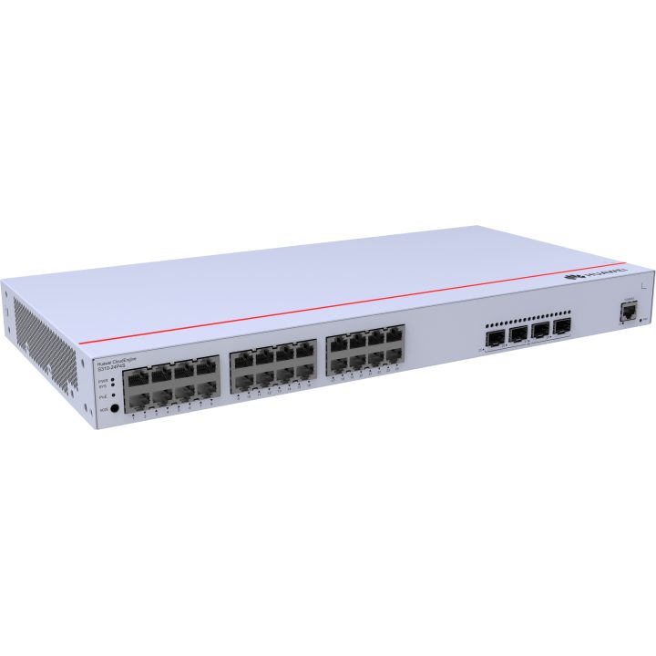 HUAWEI S310-24P4S (24 portas 10/100/1000 Base-T, 4GE portas SFP…