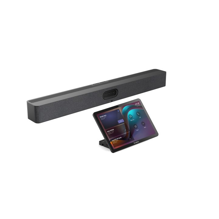 Yealink MeetingBar A50-031 sistema de videoconferência 50 MP Ethernet…