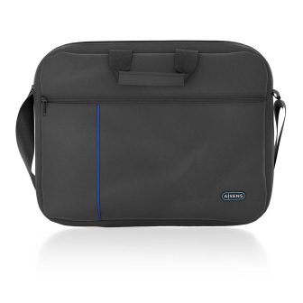 AISENS 15.6 Laptop Case, Black
