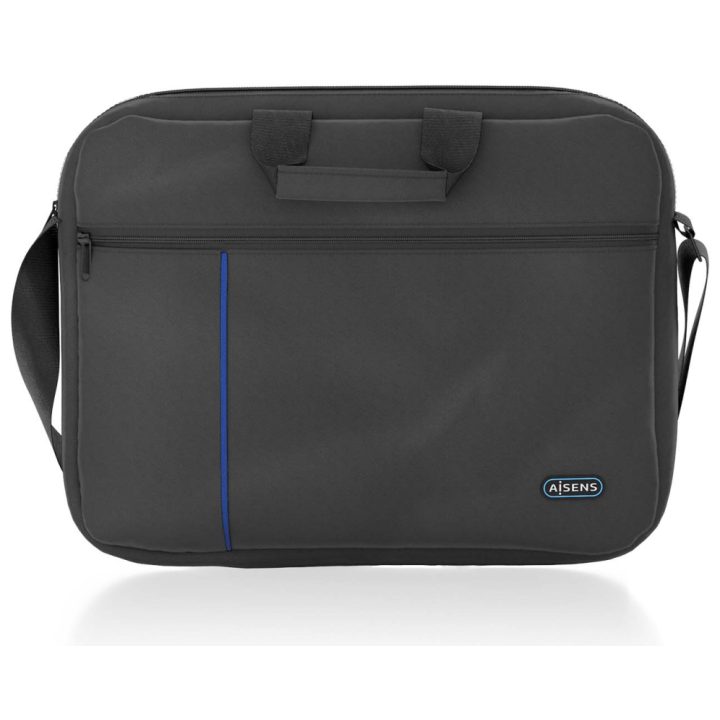 AISENS 15.6 Laptop Case, Black