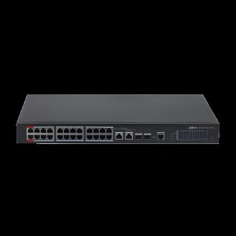 Dahua Technology PoE DH-PFS4226-24ET-360-V3 switch Gerido L2 Gigabit…
