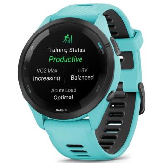Garmin Forerunner 265 1.3" AMOLED 46 mm Digital 416 x 416 Pixels…