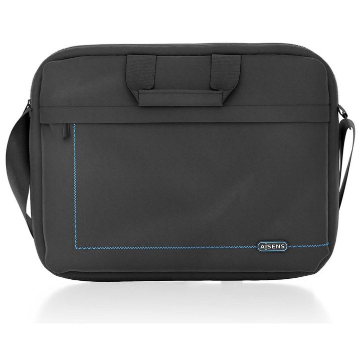 AISENS 15.6" Laptop Case, Black