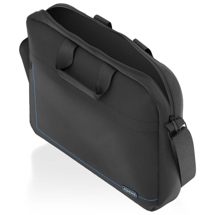 AISENS 15.6" Laptop Case, Black