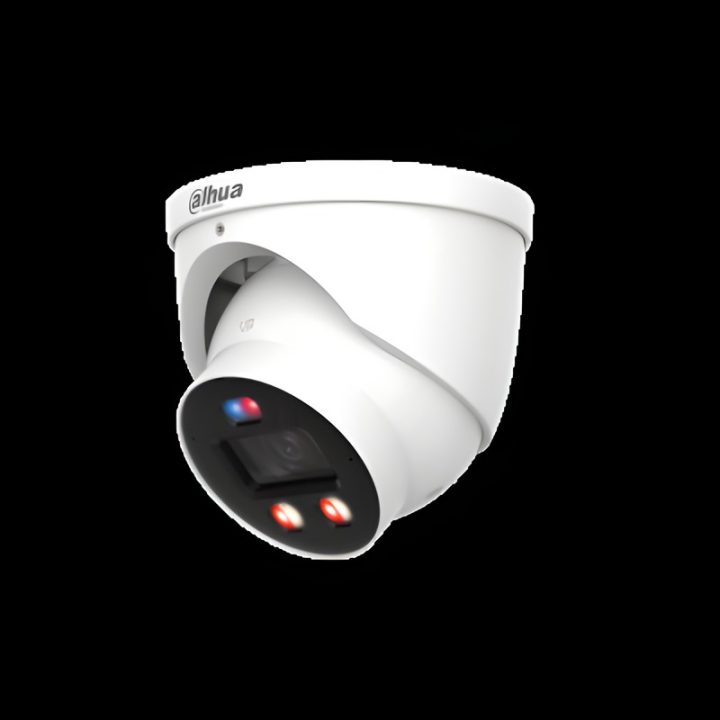 DH-IPC-HDW3849HP-AS-PV-0280B-Pro: Dahua IP Turret Camera WizMind…