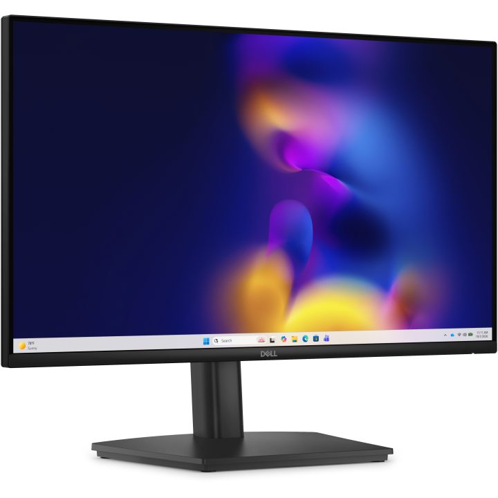 DELL Pro E2426HS PC Monitor 23.8" 1920 x 1080 Pixels Full HD LCD Black