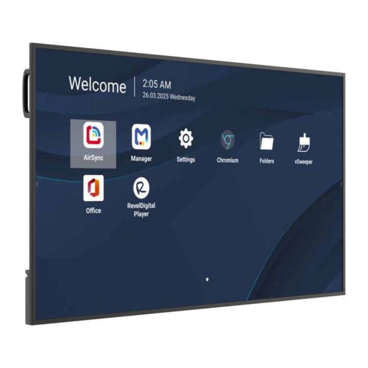 Viewsonic CDE6514-2C Digital Signage Display Flat Panel for Digital…