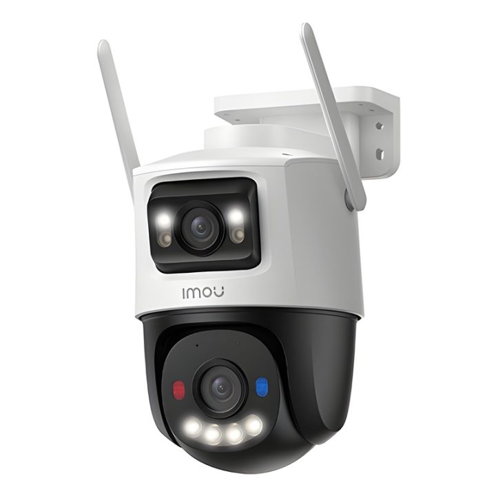 Imou Cruiser Dual 2 Pro Esférica Câmara de segurança IP Exterior 2560…