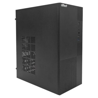 DIFFERO PC M440 I5-14400 16GB SSD 500NVME (OR1639300)