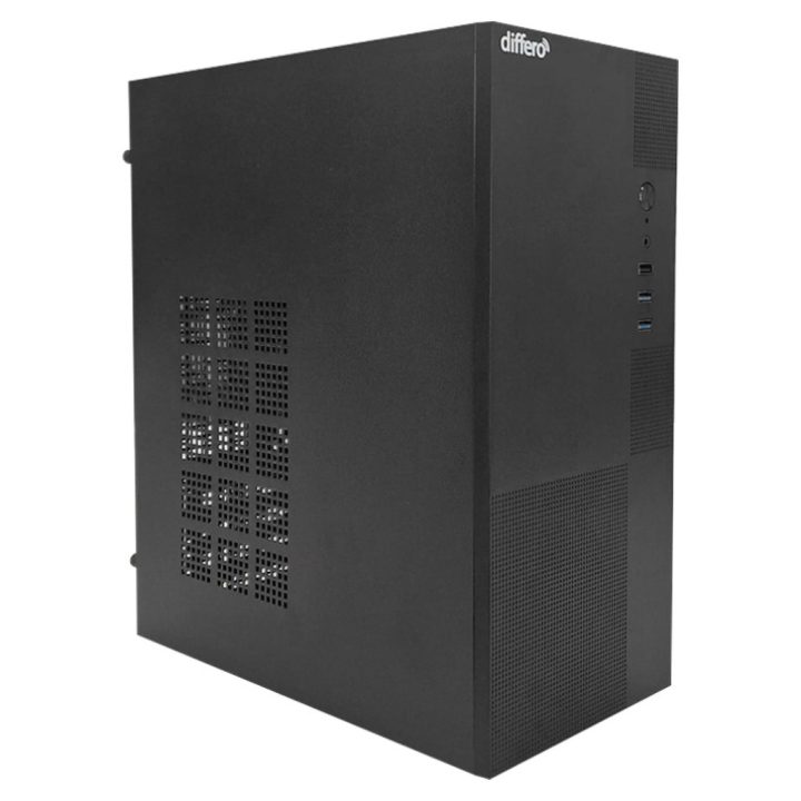 DIFFERO PC M440 I5-14400 16GB SSD 500NVME (OR1639300)
