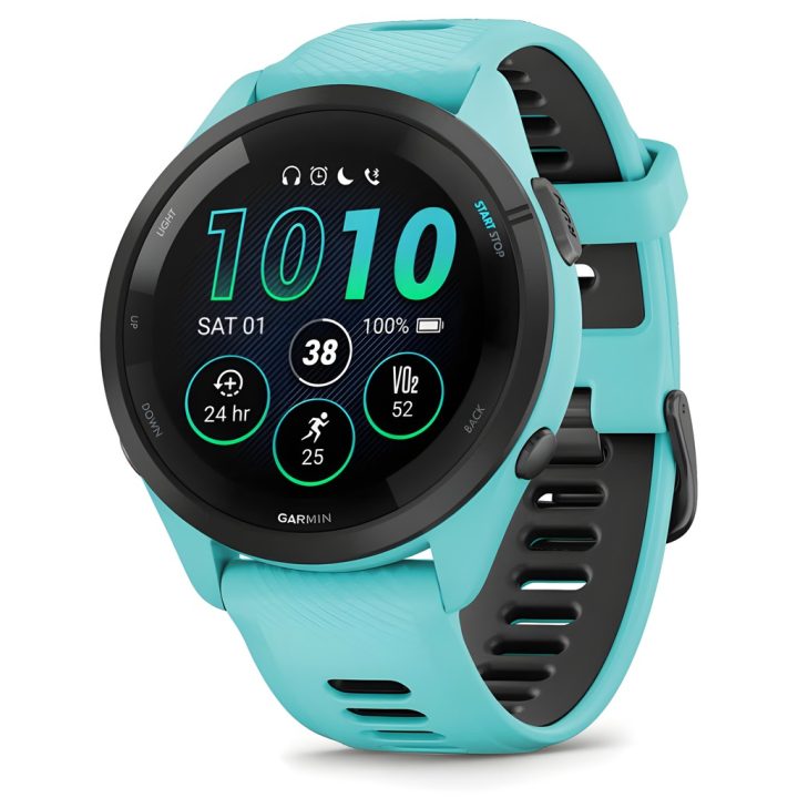 Garmin Forerunner 265 1,3" AMOLED 46 mm Digital 416 x 416 Pixéis Ecrã…