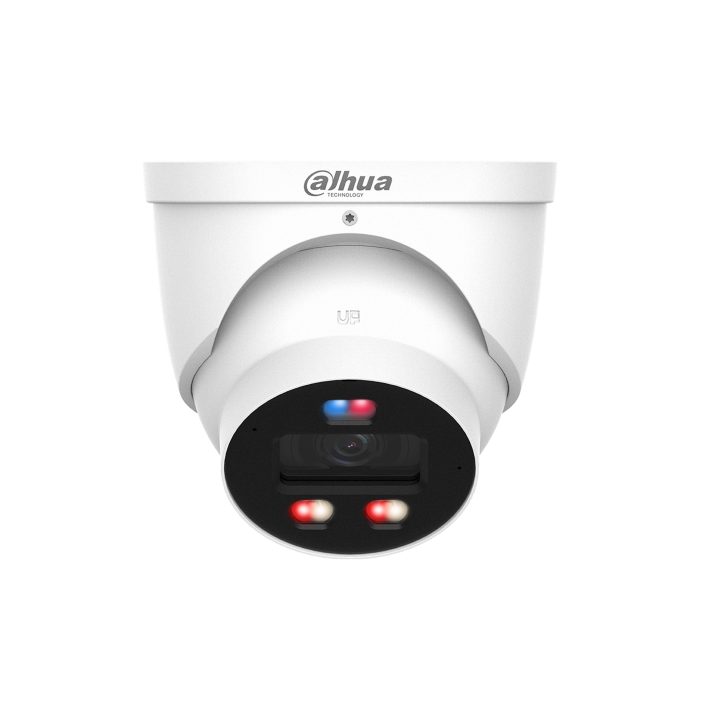 Dahua Technology WizSense HDW3649H-AS-PV-PRO Turret IP Security…