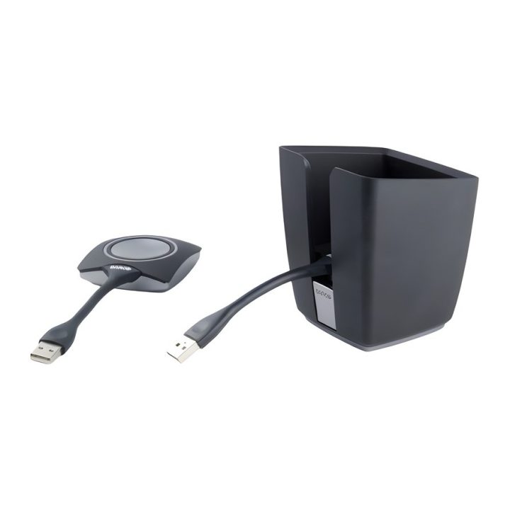 Barco R9861500T01 acessório sem fios para apresentação Preto 1…