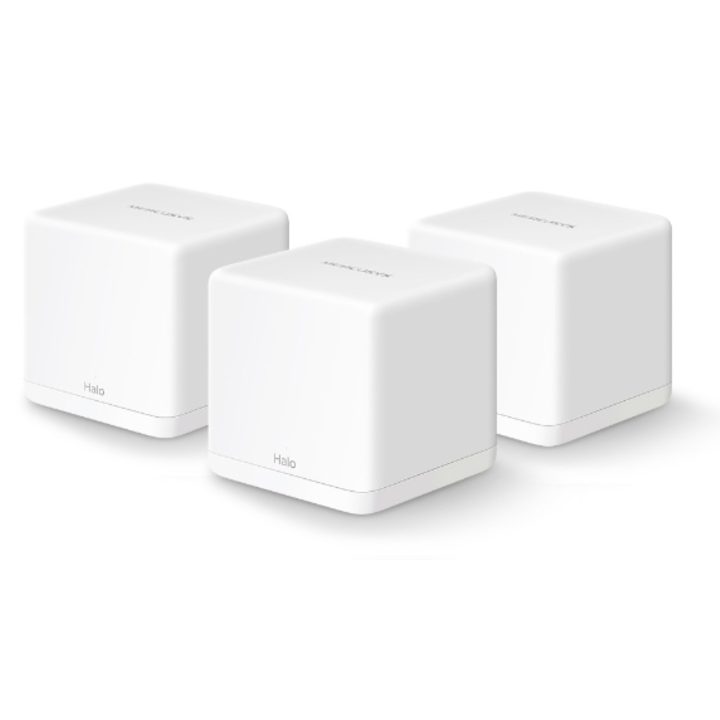 Mercusys Halo H30G mesh router 3-pack 1300Mbps (HALO H30G(3-PACK))