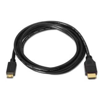 AISENS A119-0114 cable HDMI 1,8 m HDMI tipo A (Estándar) HDMI Type C…