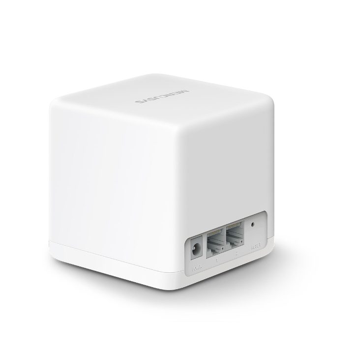 Router mesh Mercusys halo H30G pack de 3 1300Mbps (HALO H30G(3-PACK))